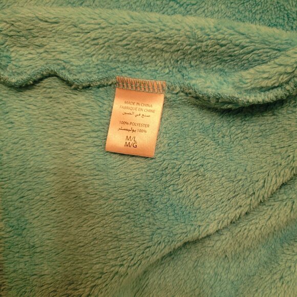 La Vie En Rose soft robe - Picture 5 of 9